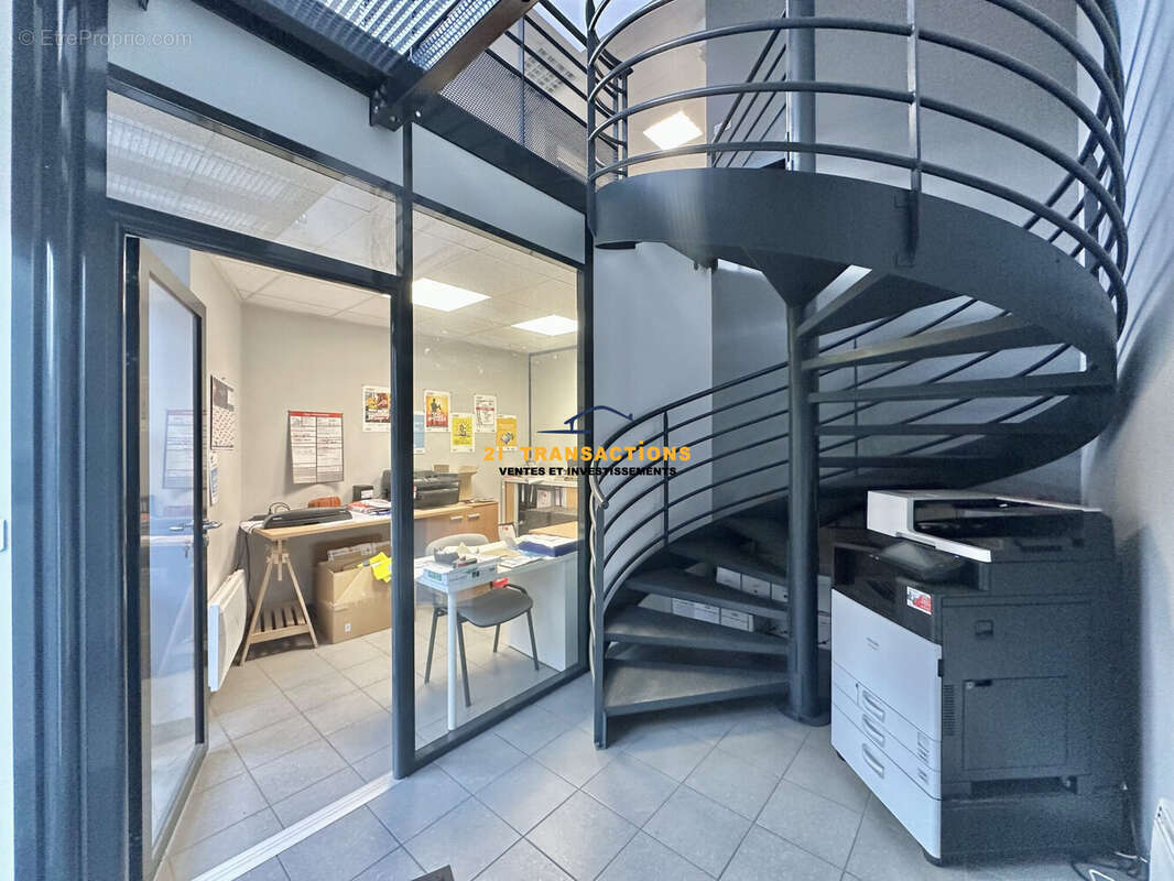 Commerce à SAINT-ETIENNE