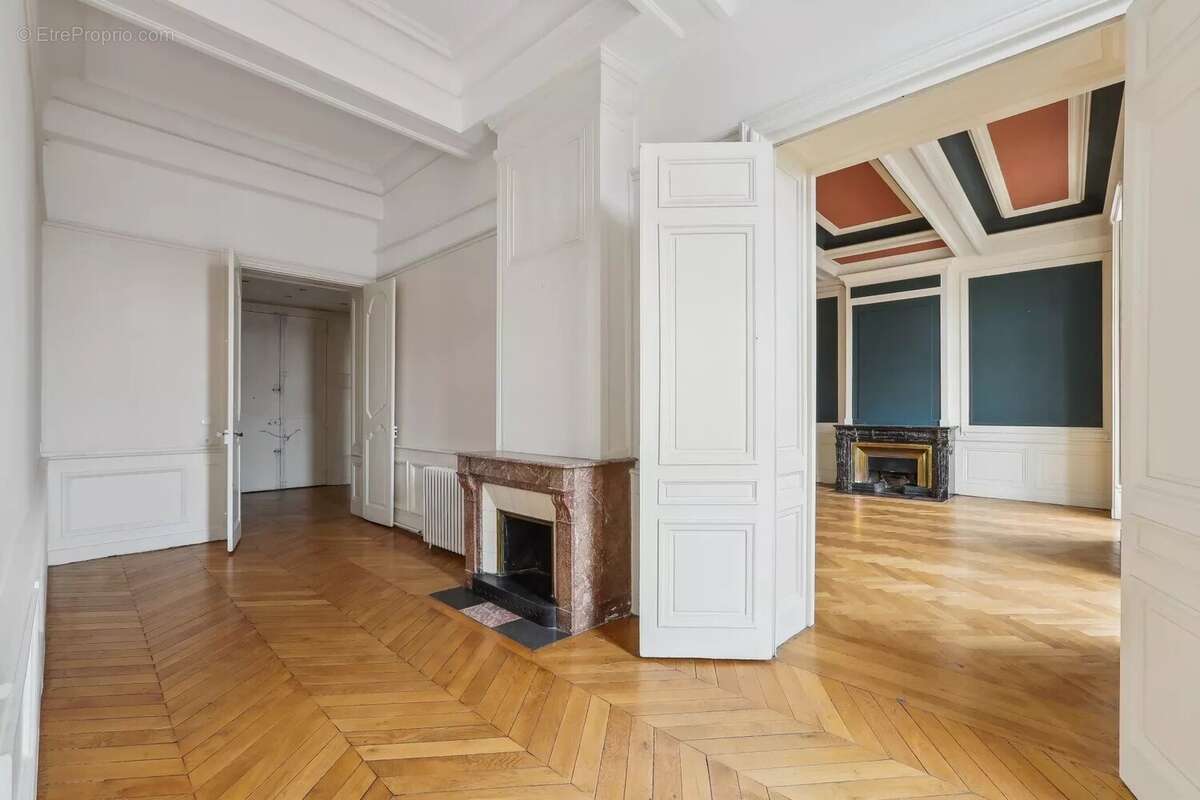 Appartement à LYON-2E