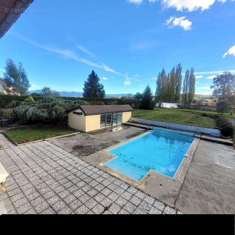 Maison à LES ABRETS