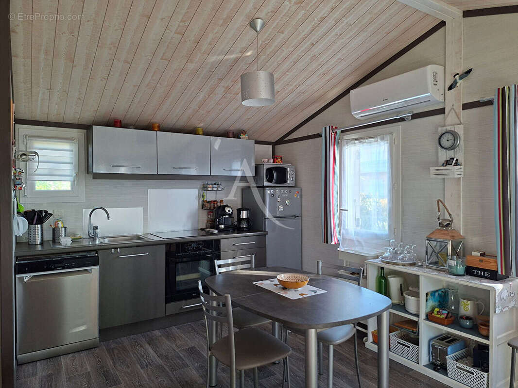 Maison à LES MOUTIERS-EN-RETZ