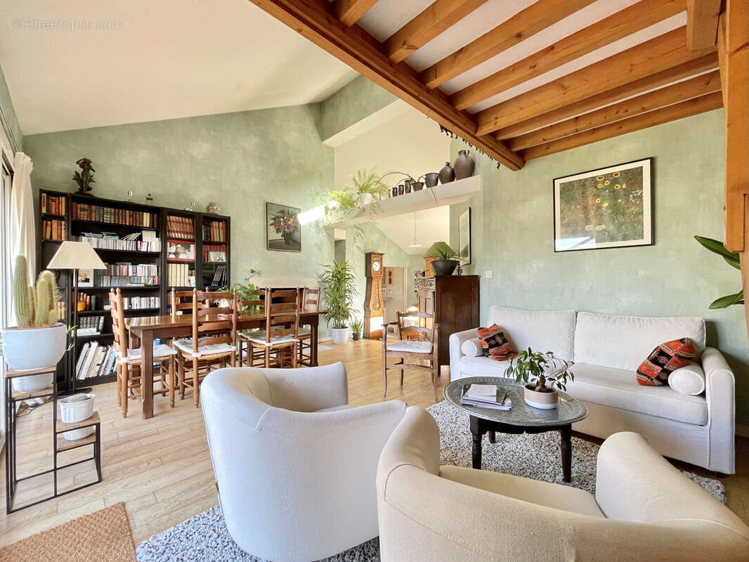 Maison à HEROUVILLE-SAINT-CLAIR