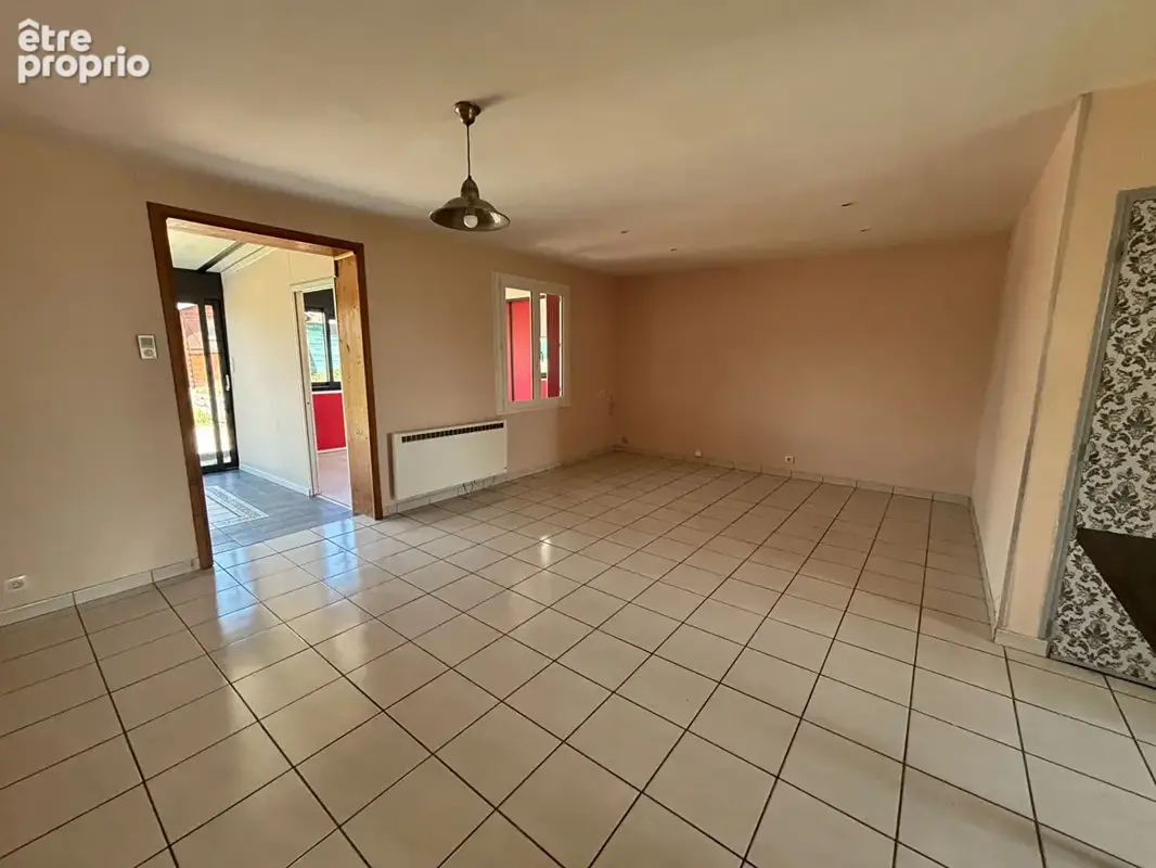 A vendre Maison Le Coudray Macouard , 4 chambres. - photo 4