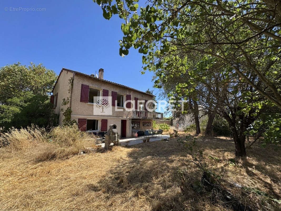 Maison à SAINT-MAXIMIN-LA-SAINTE-BAUME