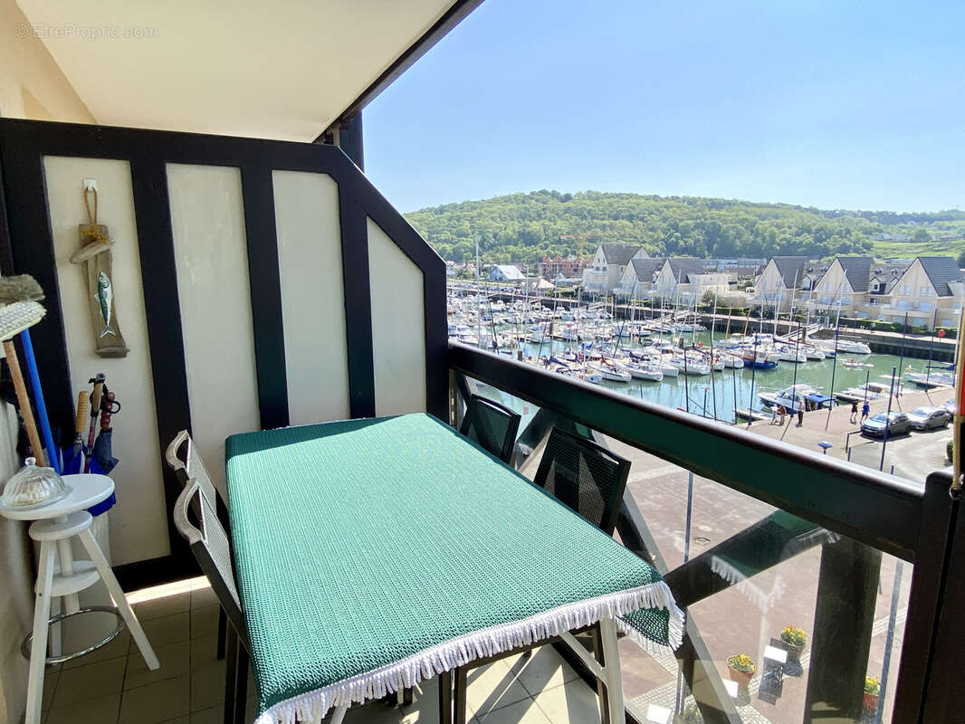 Appartement à DIVES-SUR-MER