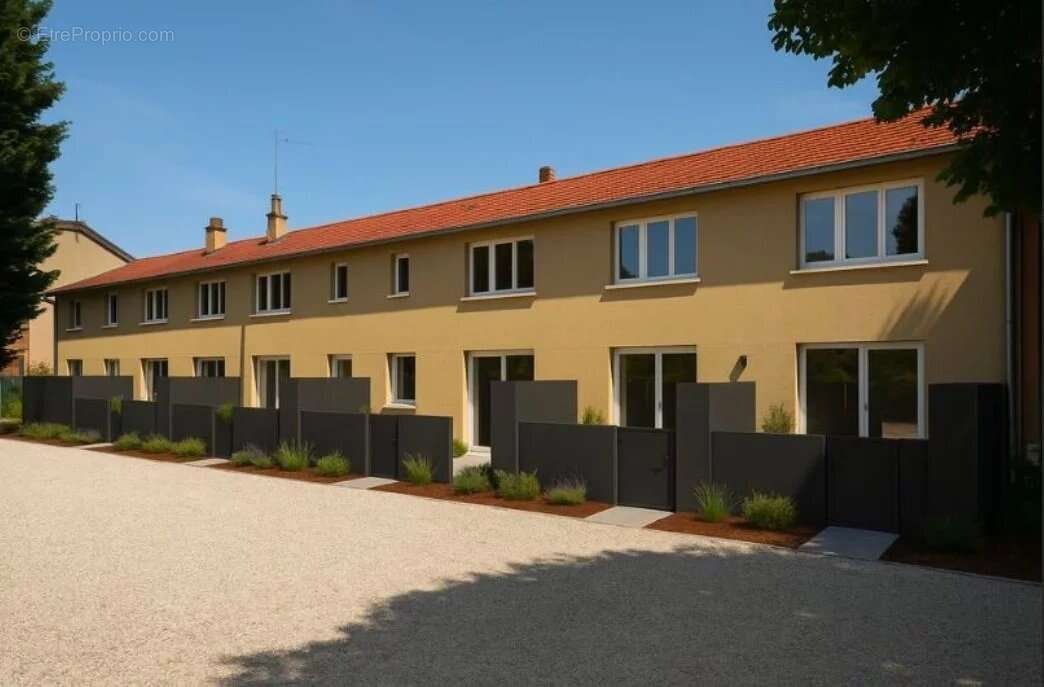 Appartement à FRANCHEVILLE