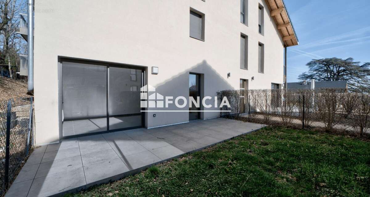 Appartement à DIVONNE-LES-BAINS