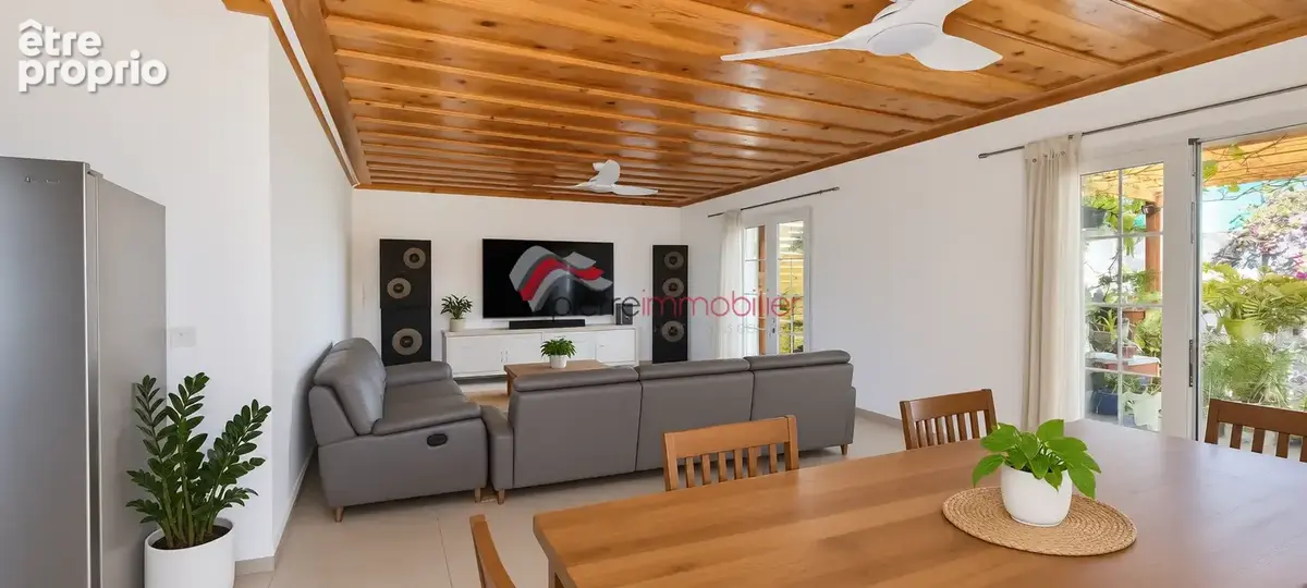 VILLA F5 sur 374m2 - La Plaine des Cafres - photo 2
