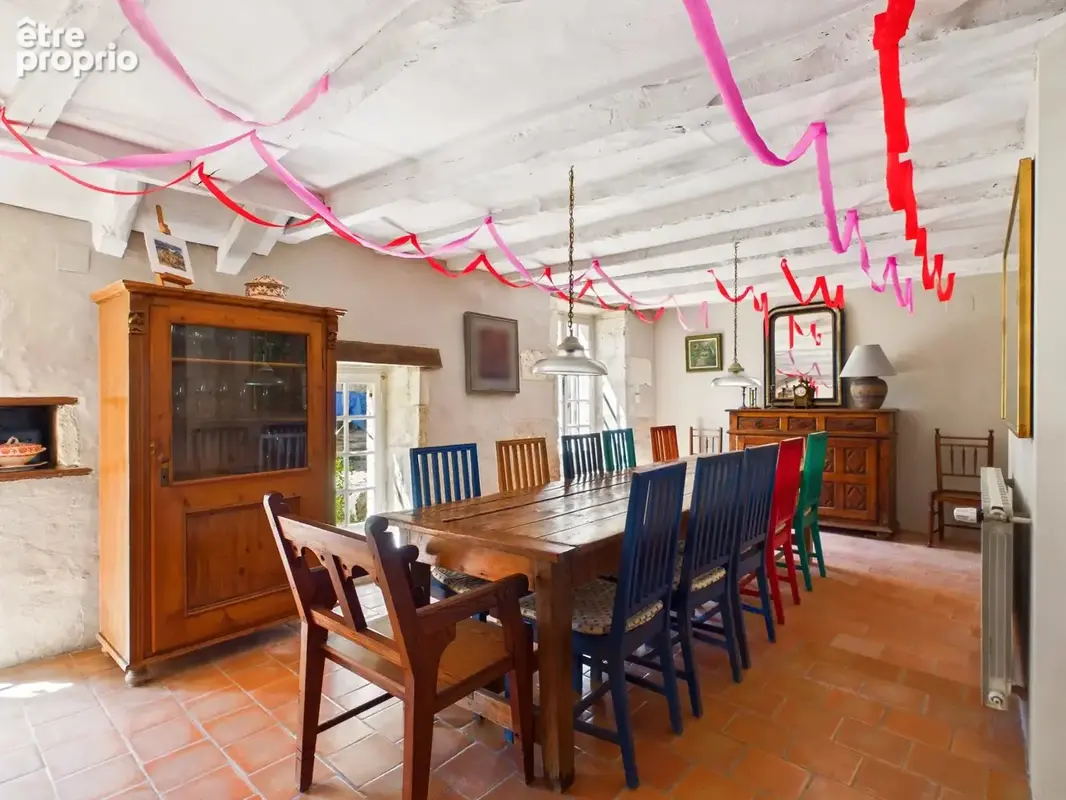 Propriété d’exception avec piscine et dépendances - photo 8