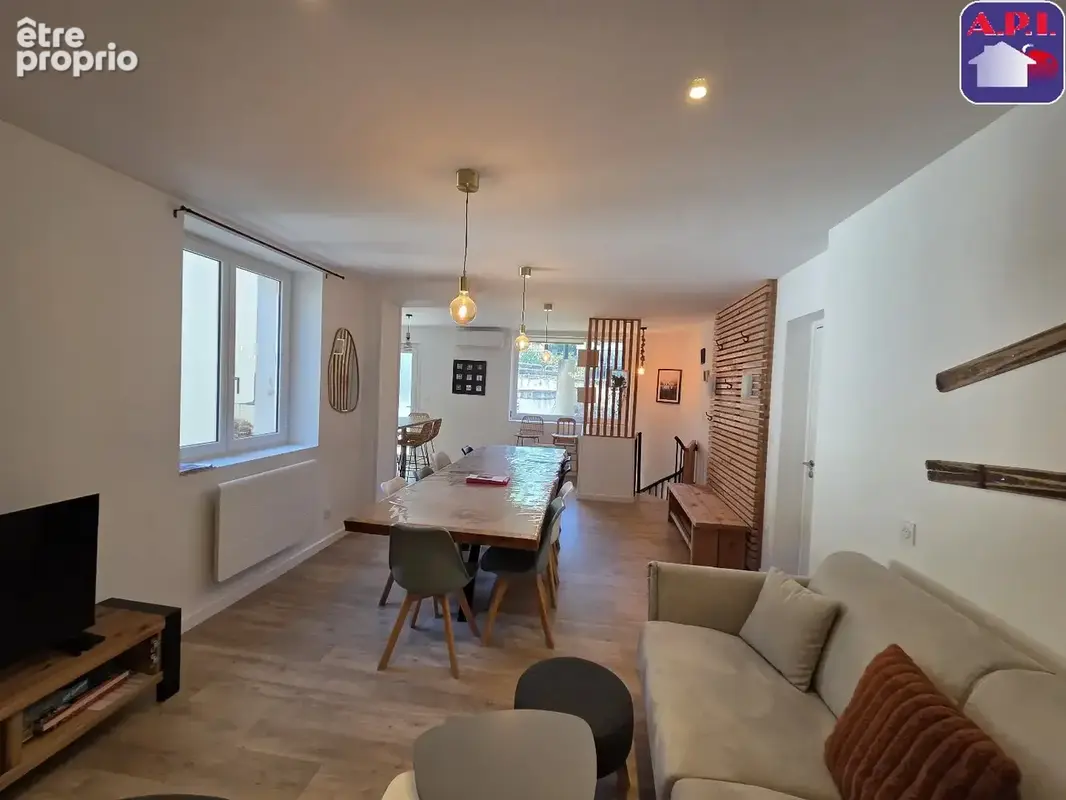 Appartement à AX-LES-THERMES