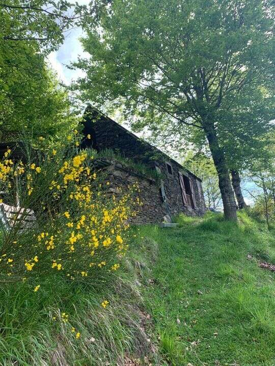 Grange aménagée vue sur l' Arbizon - photo 10