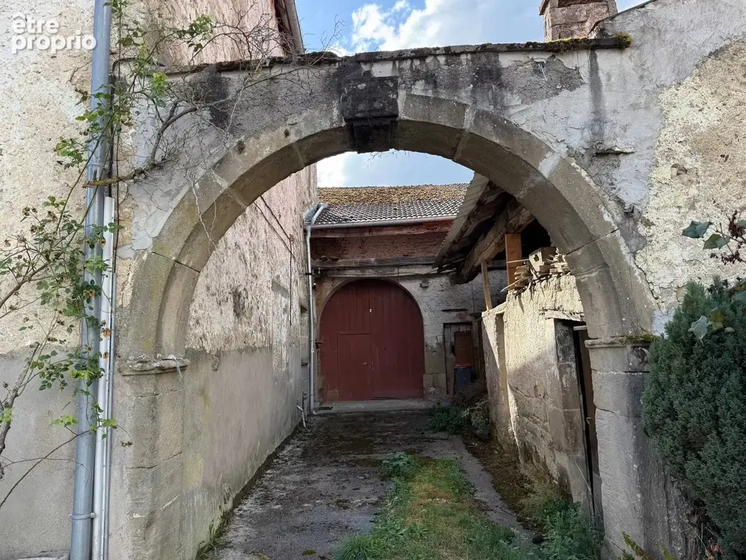 Belle et ancienne grande maison authentique et indépendante - photo 24