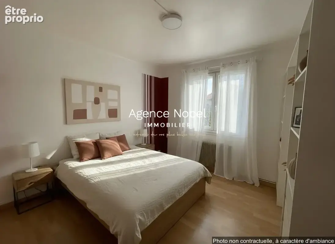 Appartement 4 pièces à vendre avec jardin privatif, garage et parking   Saint-Gaudérique, Perpignan - photo 9