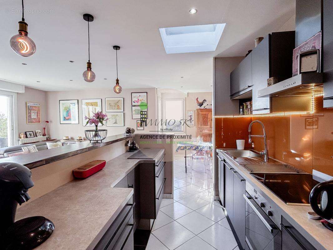 Appartement à CALUIRE-ET-CUIRE