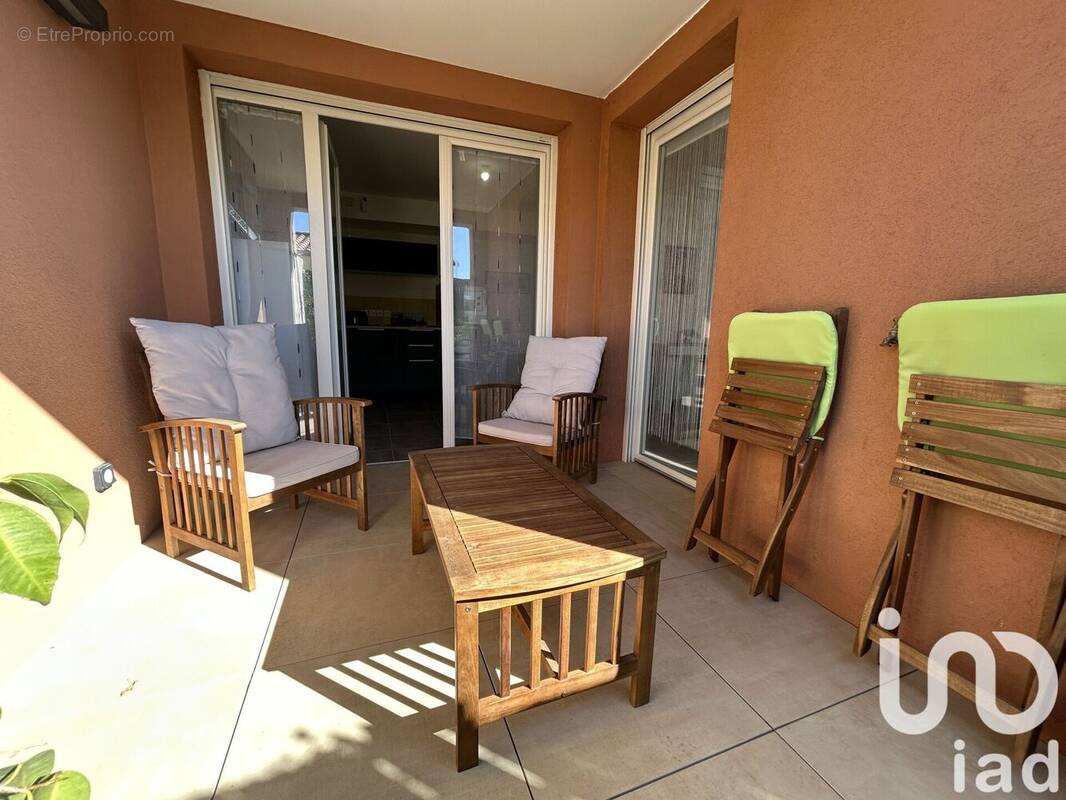 Photo 1 - Appartement à SANARY-SUR-MER