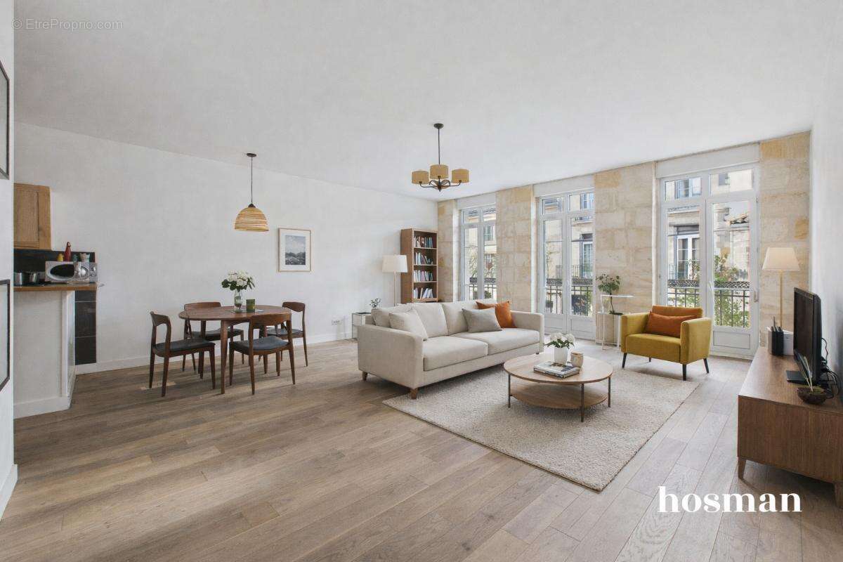 Appartement à BORDEAUX