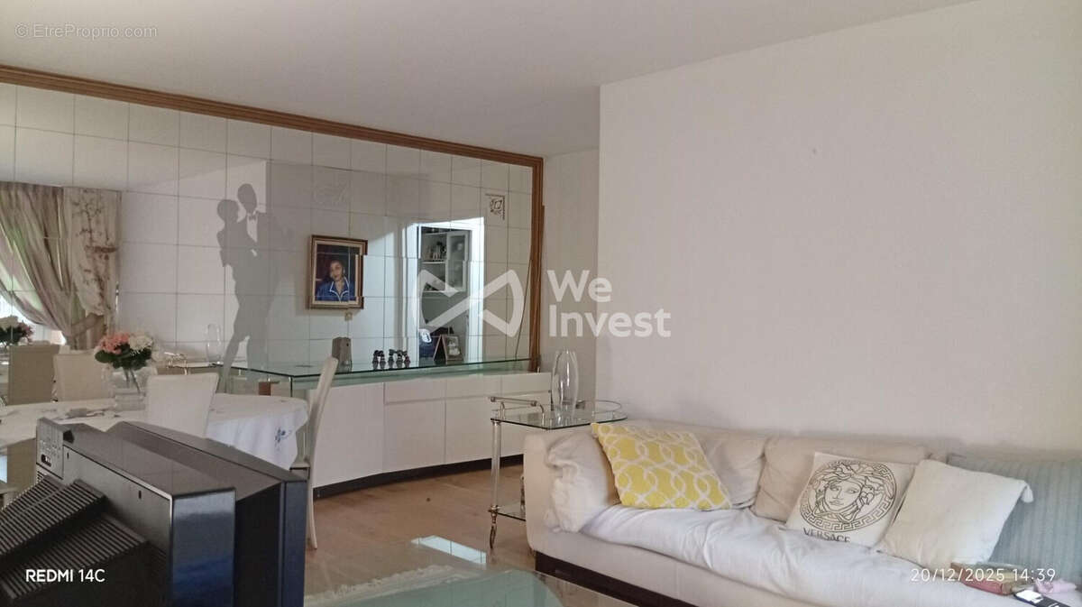 Appartement à EPINAY-SUR-SEINE