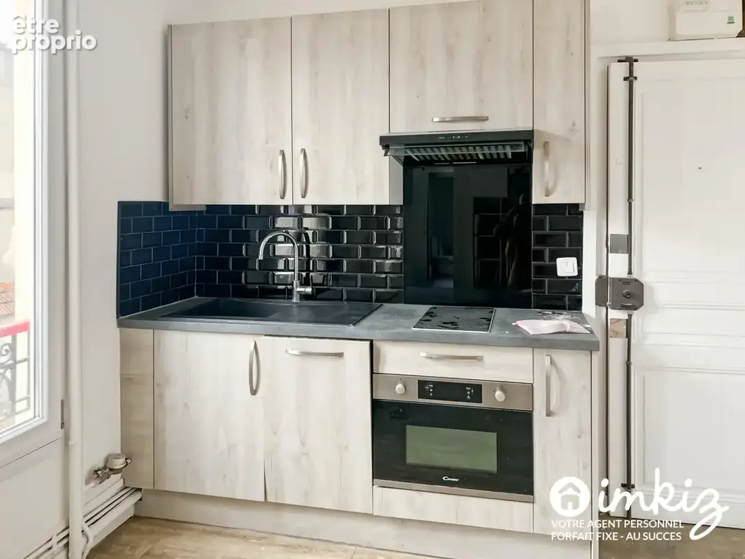 Appartement à VILLIERS-SUR-MARNE