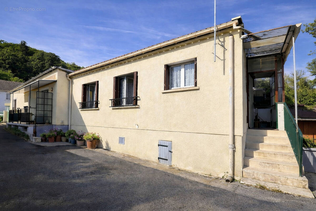 Maison à PONT-SAINTE-MAXENCE