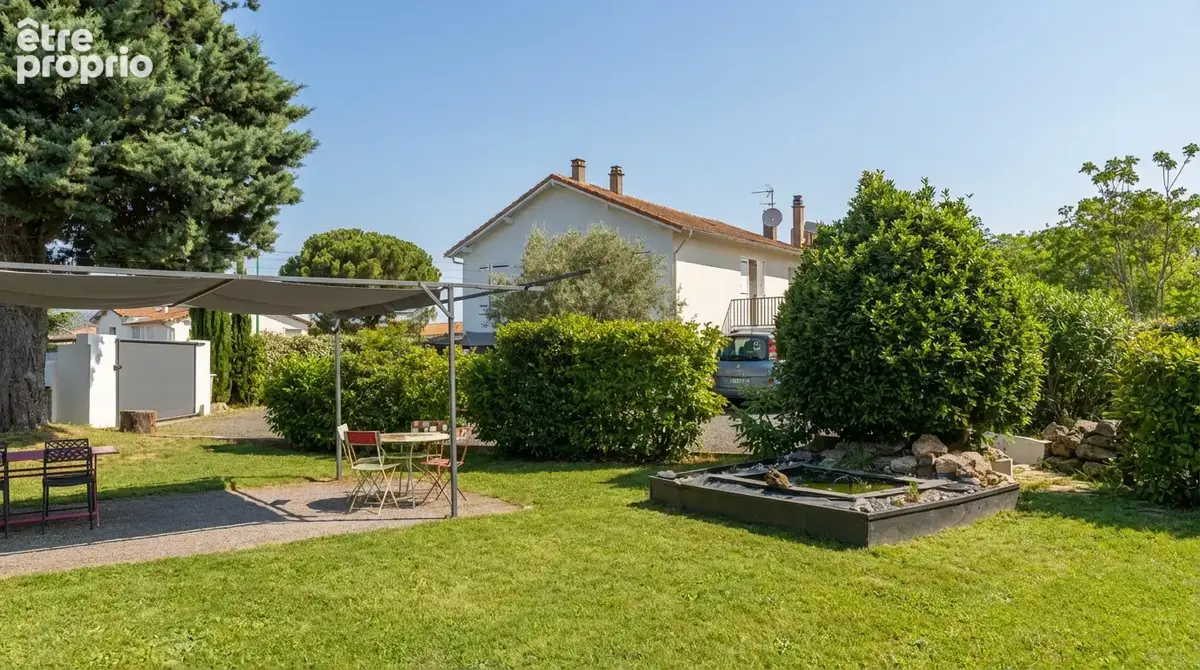 Maison à BOURG-LES-VALENCE