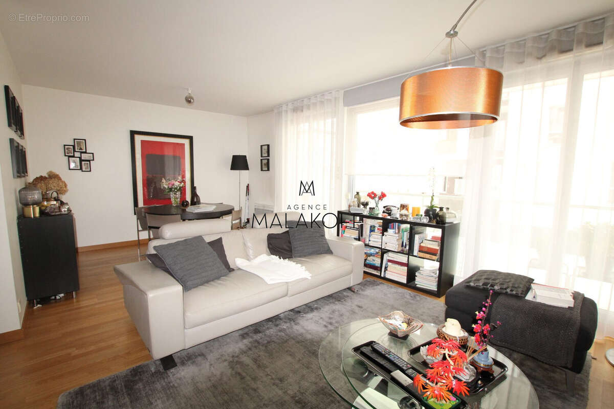 Appartement à RENNES