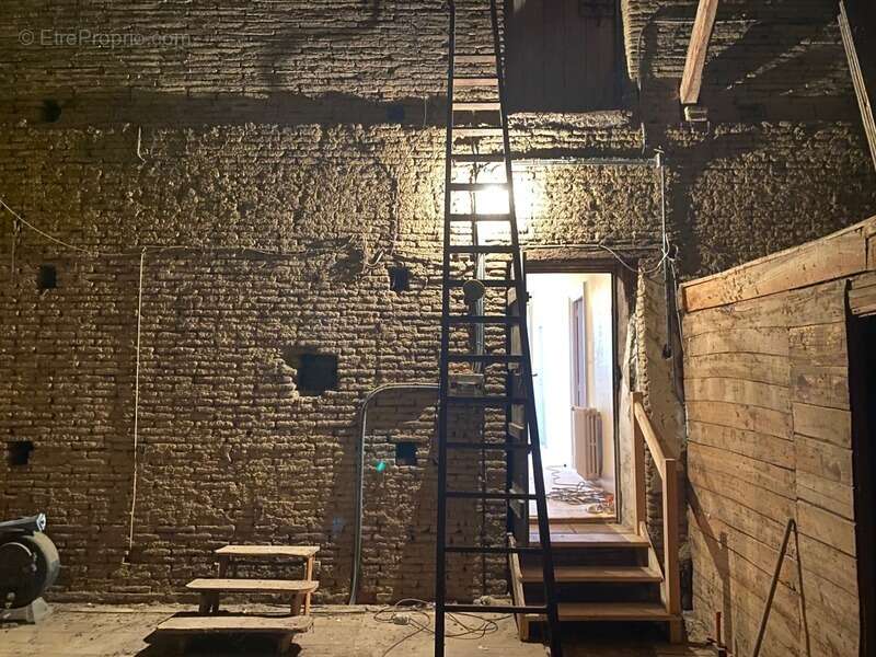 Maison à PLAISANCE-DU-TOUCH