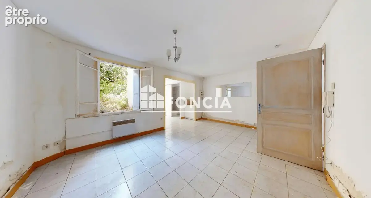 Exclusivite maison t4  a renover+ garage + cour - photo 2