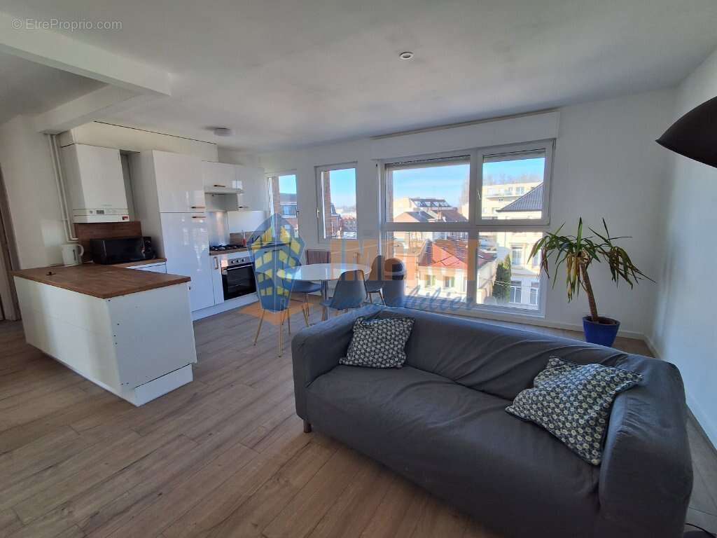 Appartement à LILLE
