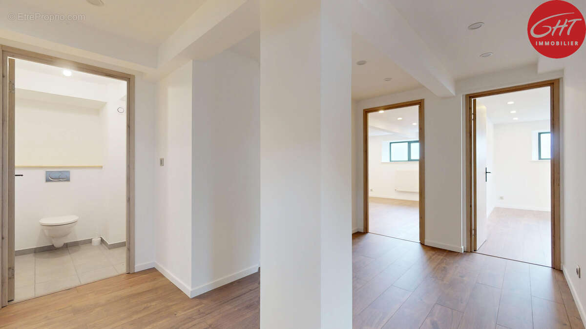 Appartement à BESANCON