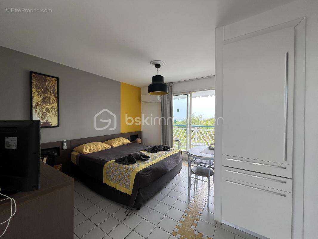 Magnifique studio vue mer en bord de plage - photo 4