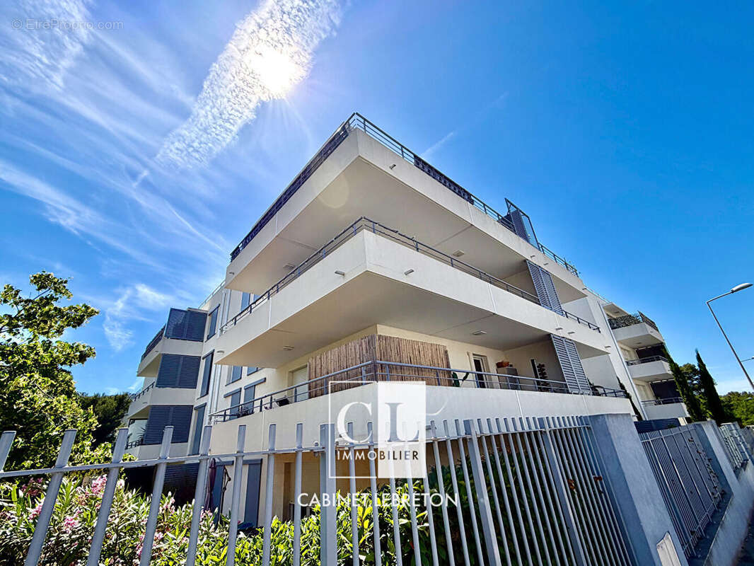 Appartement à MARSEILLE-9E