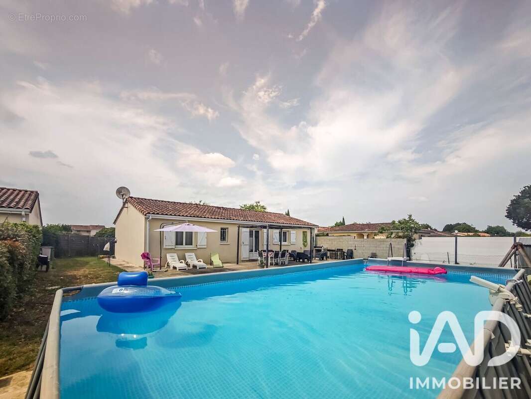 Maison 89 m² à Aiguillon  - photo 2