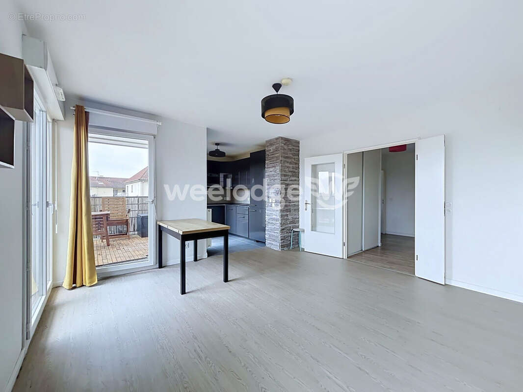 Appartement 57 m² à Eragny  - photo 9