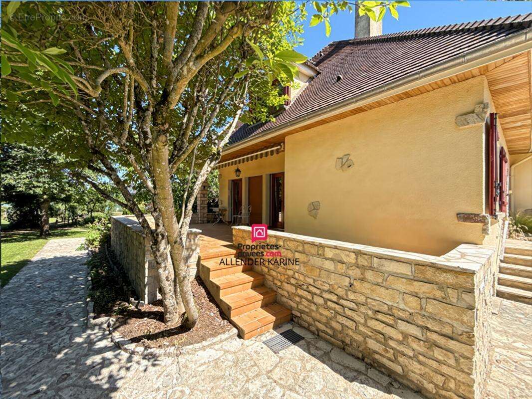 Maison Cheroy 6 pièce(s) 135 m2 - photo 2