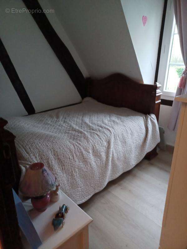 Maison à LA BARRE-EN-OUCHE