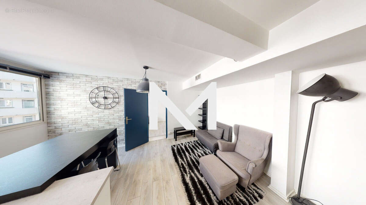 Appartement à GRENOBLE