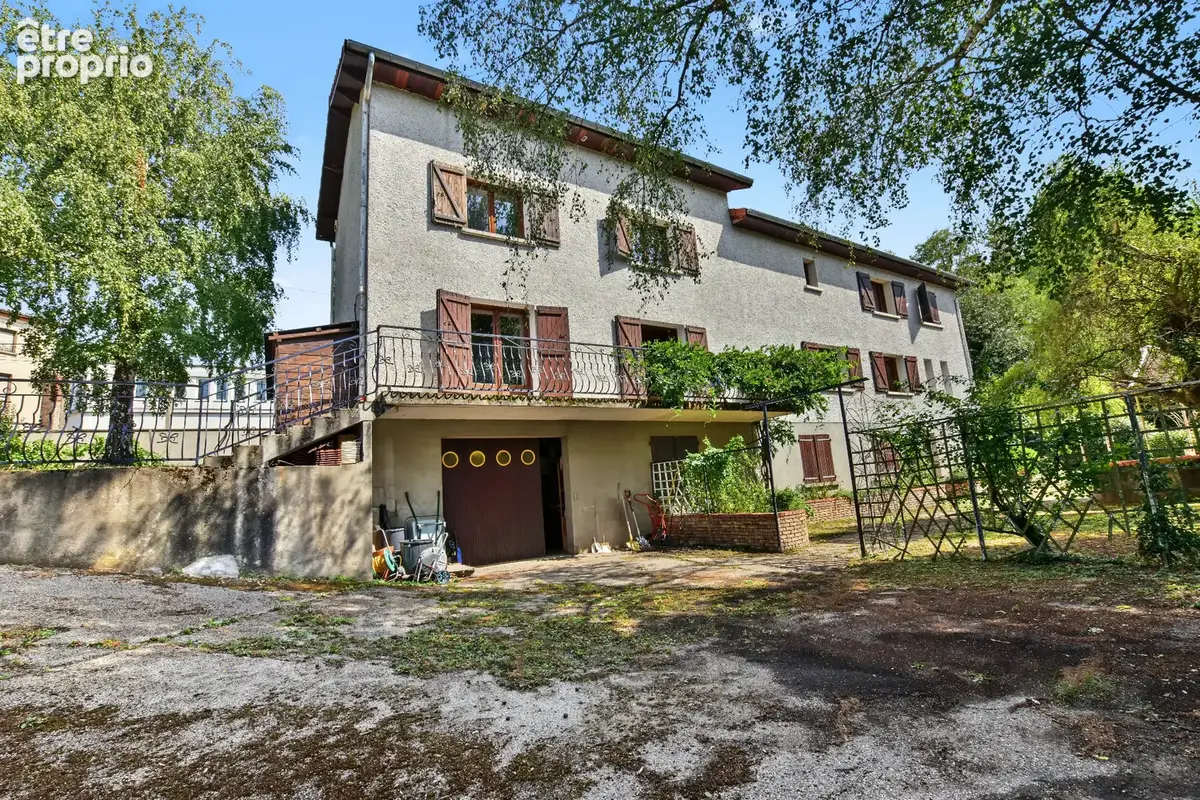 Grande maison familiale de 330 m² Carrez sur 1400 m² de terrain - 4 chambres, sous-sol complet et combles aménagés - photo 24