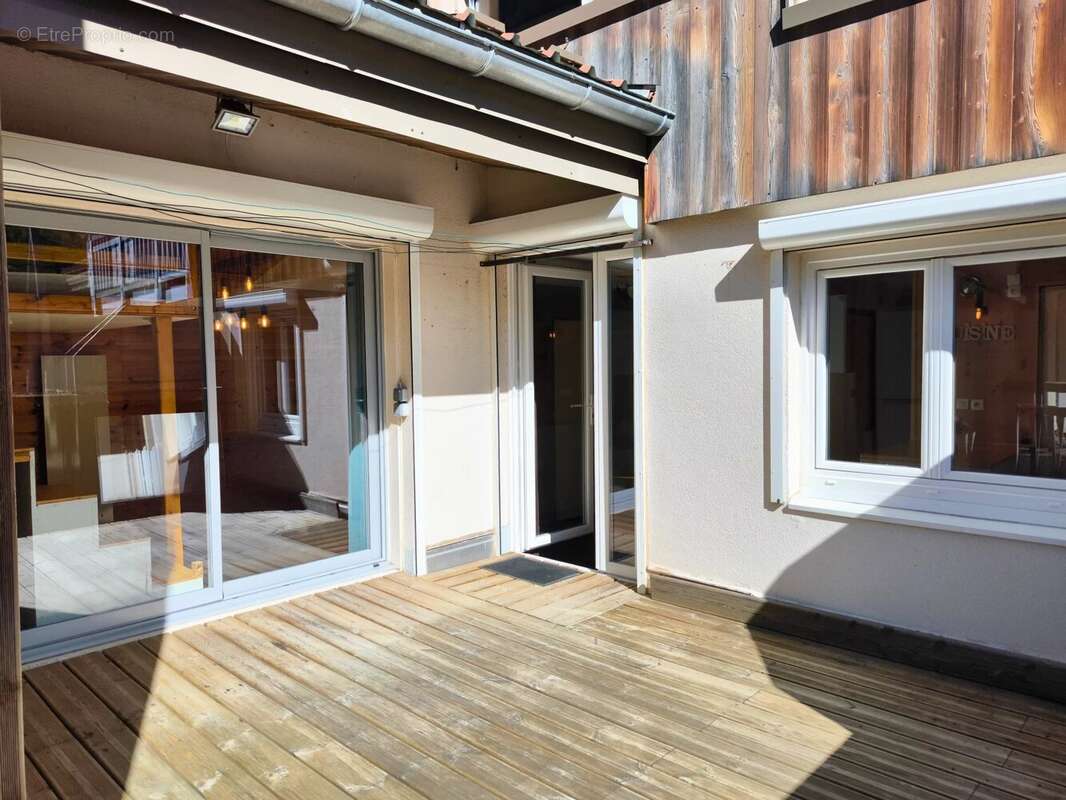 Appartement à MONT-DE-LANS
