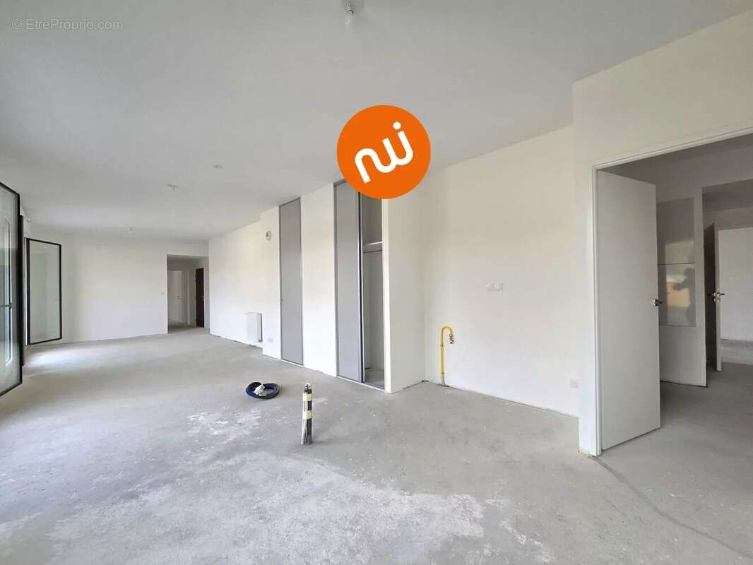 Appartement à TASSIN-LA-DEMI-LUNE