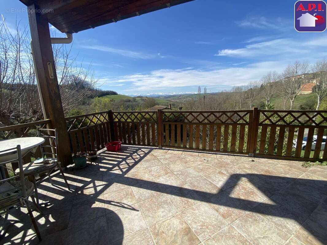 Maison 107 m² à Lezat-Sur-Leze  - photo 9