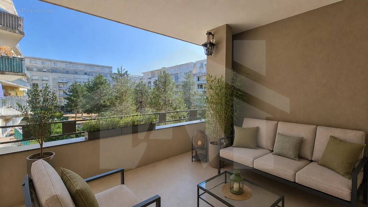Photo Appartement à Grenoble au prix de 159 000€