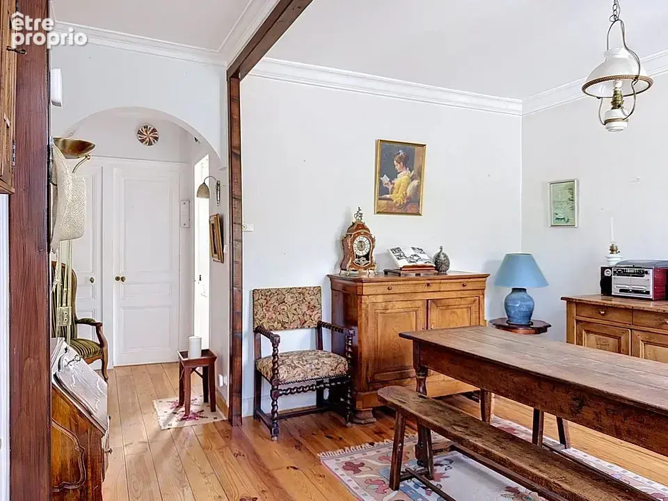 Une maison proche Voie Verte et métro Cuire - photo 7