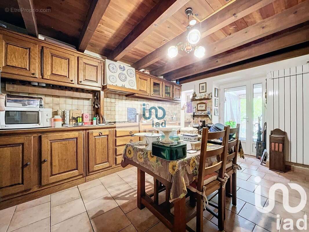 Photo 2 - Maison à RIEUSSEC