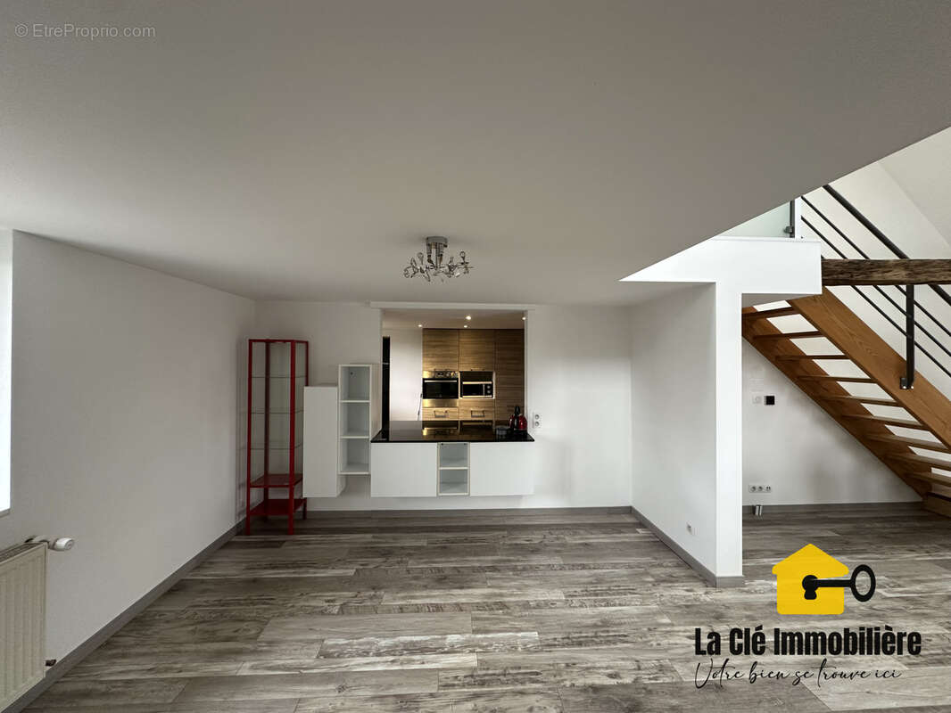 Appartement à SCHLIERBACH