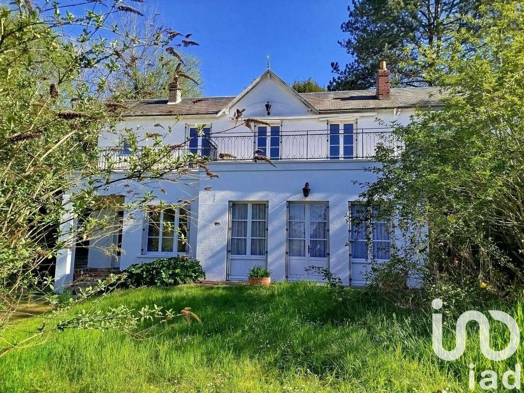 Photo 2 - Maison à CHINON