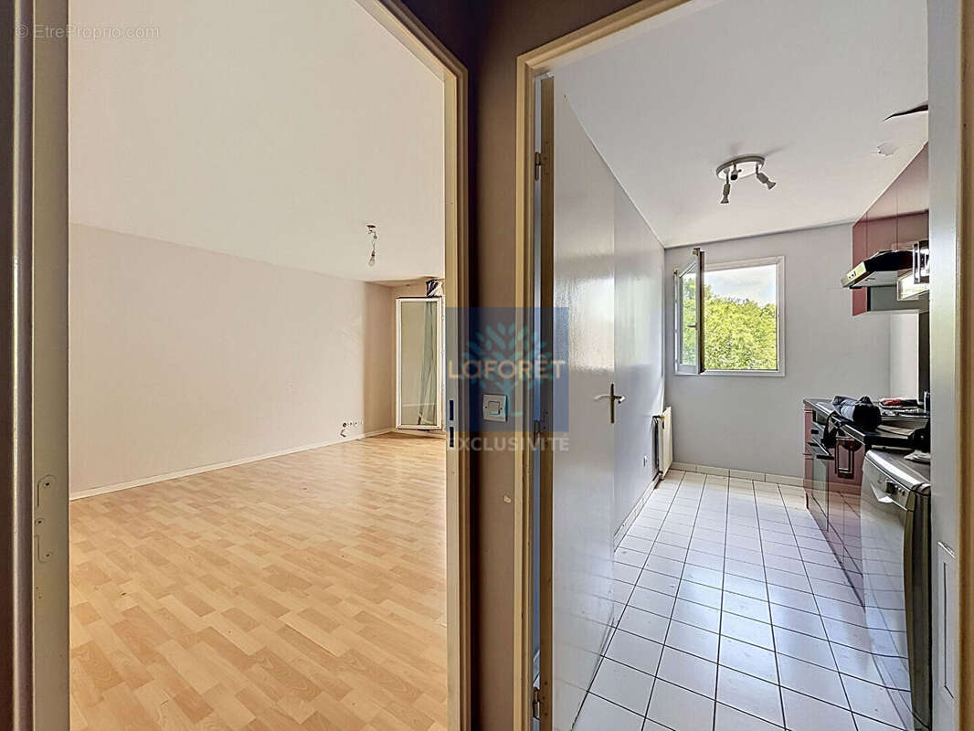 Appartement à CERGY