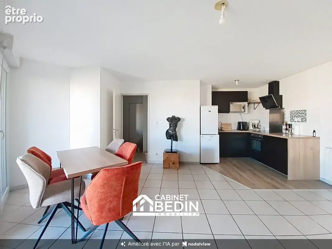 Photo Appartement à Toulouse au prix de 212 800€