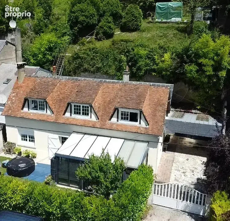 Maison 5 pièces 116 m² à vendre à Orbec (14290) - photo 2