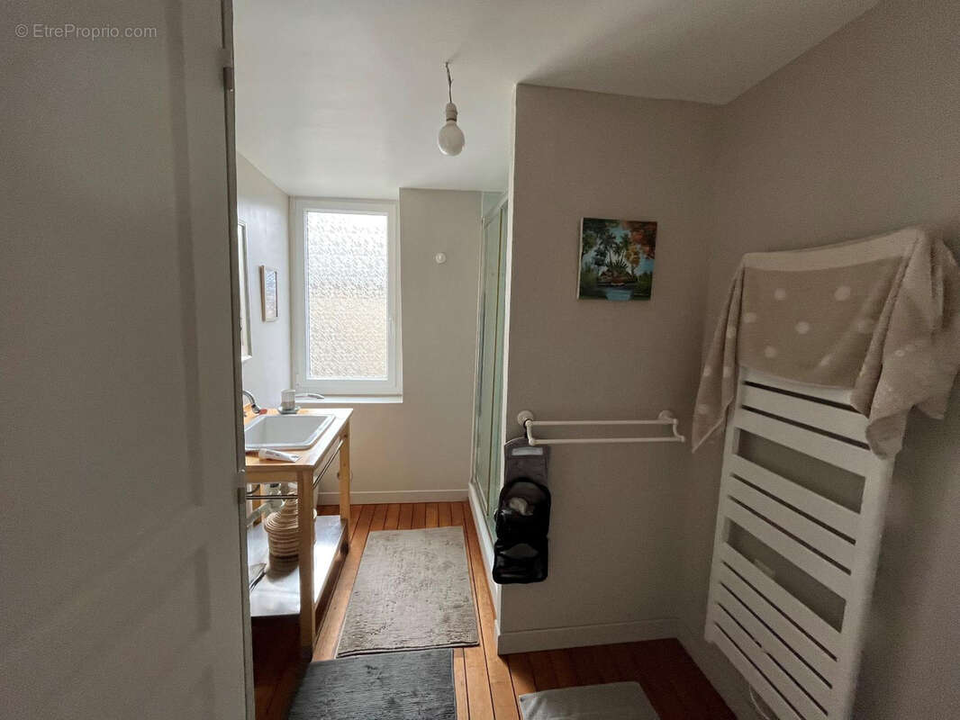 À vendre : Appartement rénové sur le port, au cœur de l'intra muros - photo 7