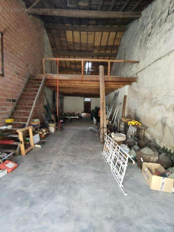 Maison de caractere avec garage - photo 15