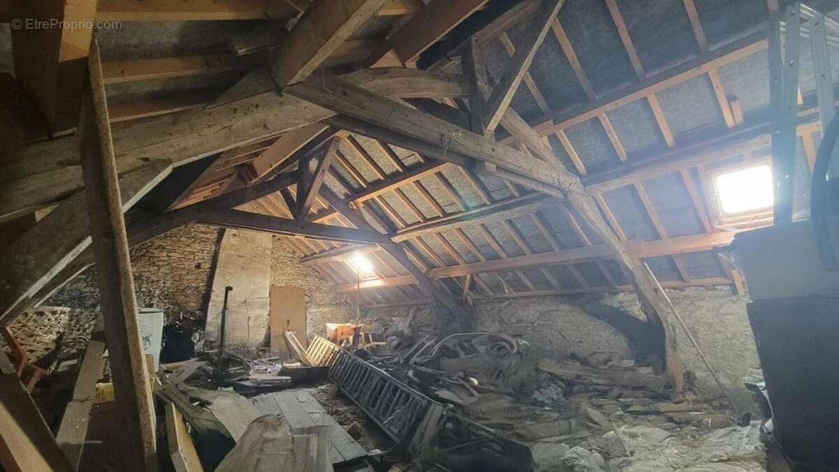 Photo 4 - Maison à MAULETTE